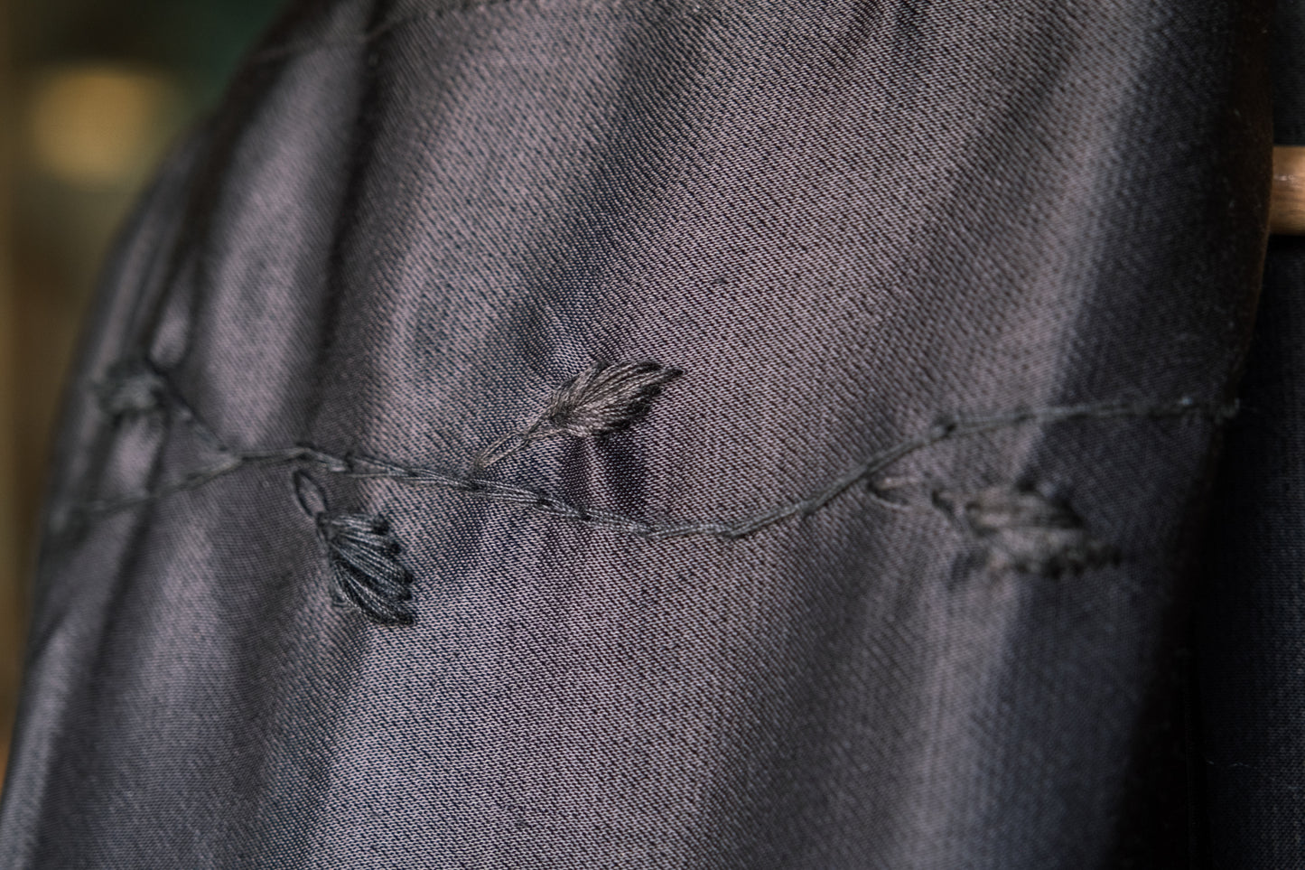 Unisex Hooded Artisan Overcoat