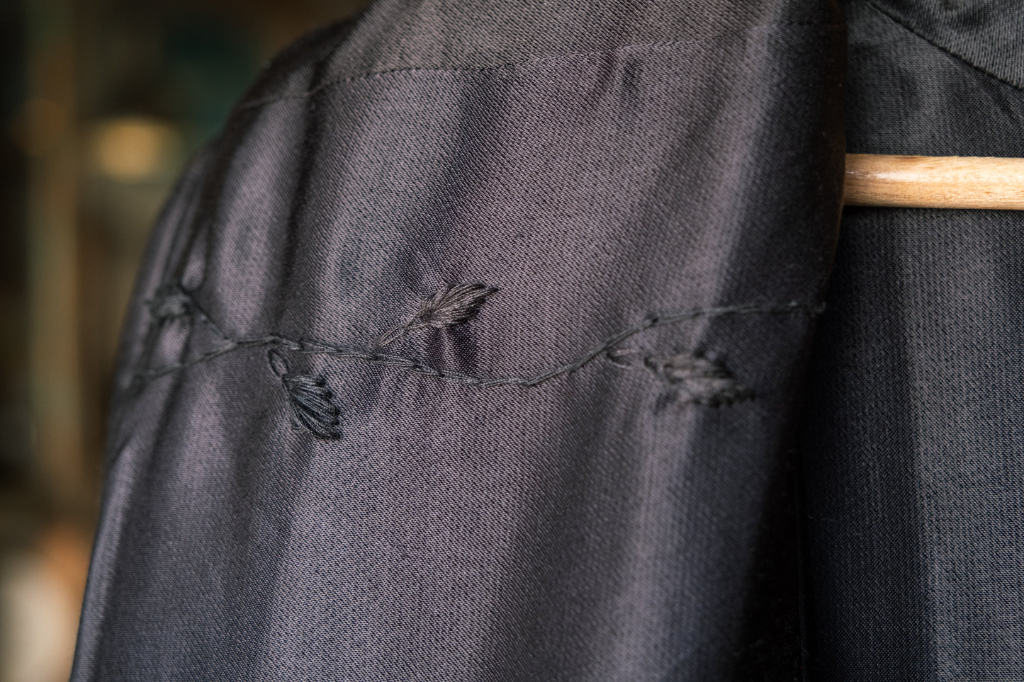 Unisex Hooded Artisan Overcoat