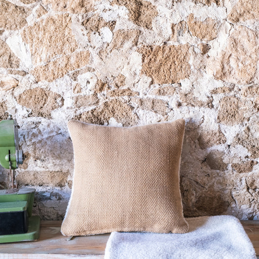 Set of 2 Small Decorative Double Sided Throw Pillow Covers
